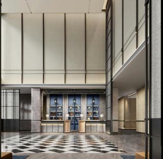 Jiangxia Qu Hotel | Four Points by Sheraton Wuhan Optics Valley