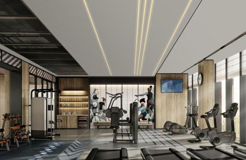 Jiangxia Qu Hotel | Four Points by Sheraton Wuhan Optics Valley