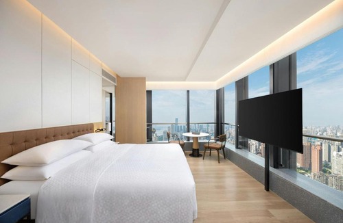 Jiang'an District Hotel | Four Points by Sheraton Wuhan Hankou
