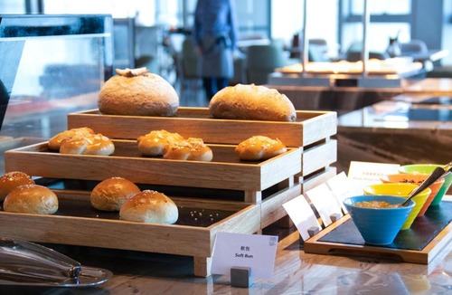 Jiangxia Qu Hotel | Four Points by Sheraton Wuhan, Jiangxia
