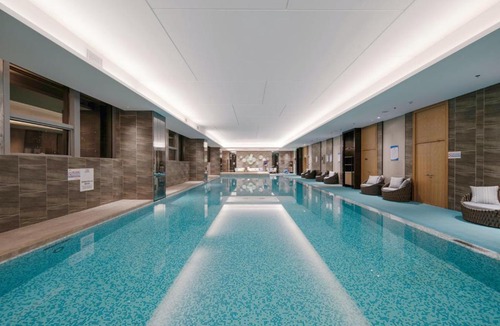 Jiangxia Qu Hotel | Four Points by Sheraton Wuhan, Jiangxia