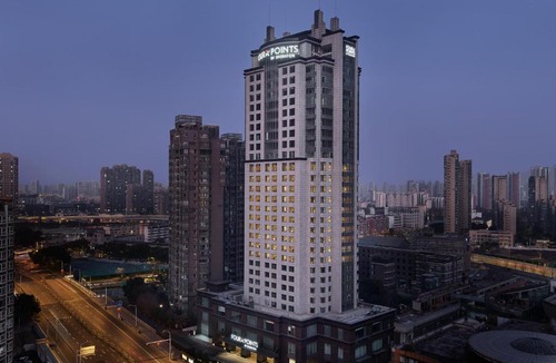 Liangxi District Hotel | Four Points by Sheraton Wuxi Liangxi