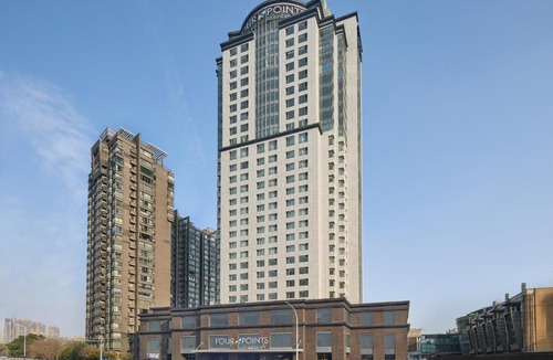Liangxi District Hotel | Four Points by Sheraton Wuxi Liangxi