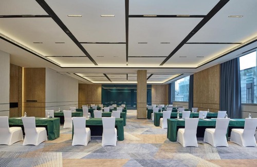 Liangxi District Hotel | Four Points by Sheraton Wuxi Liangxi