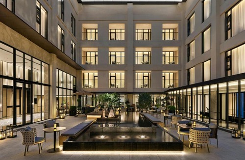 Zhonglou Shangquan Hotel | Four Points by Sheraton Xi'an Bell Tower