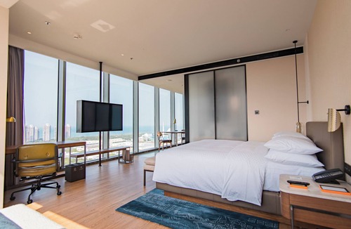 Fushan Hotel | Four Points By Sheraton Yantai
