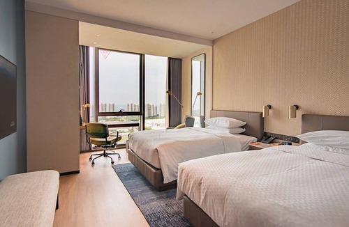 Fushan Hotel | Four Points By Sheraton Yantai