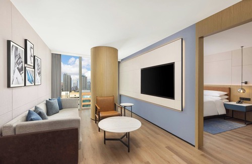 Zhifu Hotel | Four Points By Sheraton Yantai Zhifu