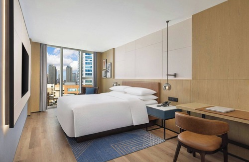 Zhifu Hotel | Four Points By Sheraton Yantai Zhifu