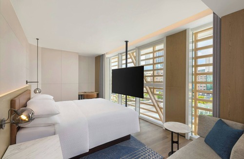 Zhifu Hotel | Four Points By Sheraton Yantai Zhifu
