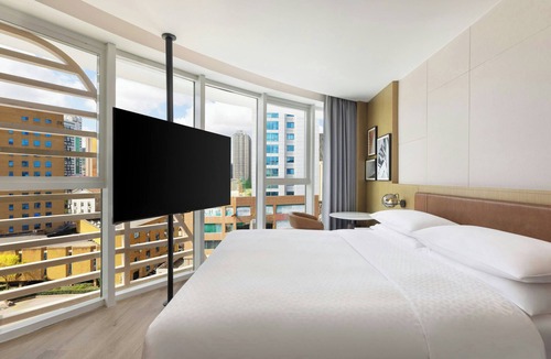 Zhifu Hotel | Four Points By Sheraton Yantai Zhifu