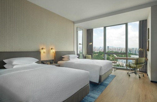 Fushan Hotel | Four Points by Sheraton Yantai