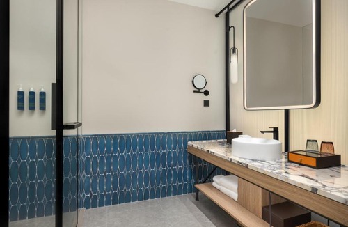 Fushan Hotel | Four Points by Sheraton Yantai