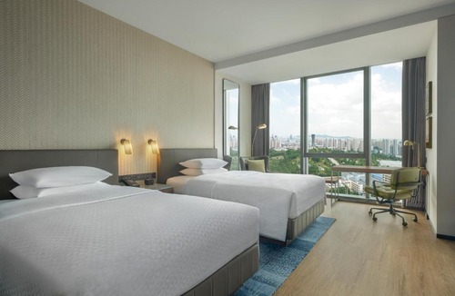 Fushan Hotel | Four Points by Sheraton Yantai