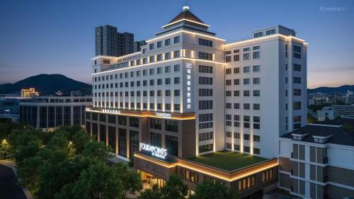 Dinghai Hotel | Four Points by Sheraton Zhoushan Dinghai