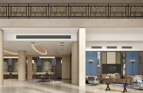 Dinghai Hotel | Four Points by Sheraton Zhoushan Dinghai
