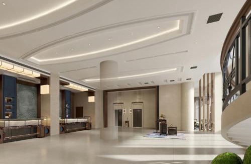 Dinghai Hotel | Four Points by Sheraton Zhoushan Dinghai