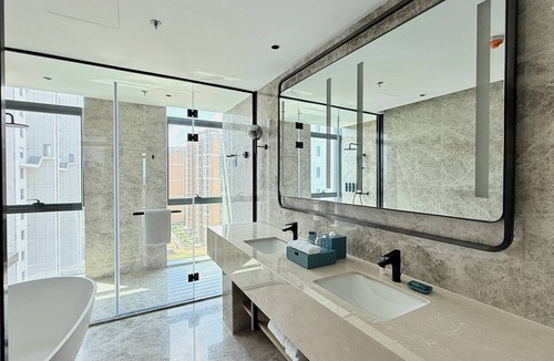 Zichuan District Hotel | Four Points By Sheraton Zibo Zichuan