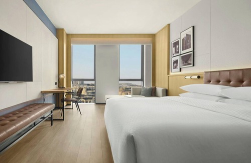 Zichuan District Hotel | Four Points By Sheraton Zibo Zichuan