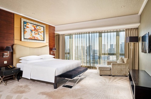 Guangzhou Hotel | Four Points® by Sheraton Guangzhou Financial City, Tianhe