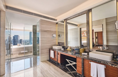 Guangzhou Hotel | Four Points® by Sheraton Guangzhou Financial City, Tianhe