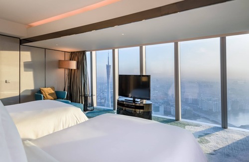 Zhujiang New Town Hotel | Four Seasons Guangzhou