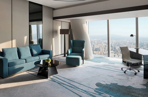 Zhujiang New Town Hotel | Four Seasons Guangzhou