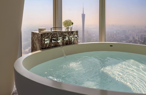Zhujiang New Town Hotel | Four Seasons Guangzhou