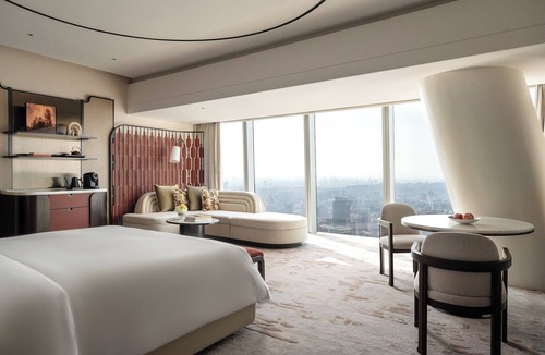 Zhujiang New Town Hotel | Four Seasons Guangzhou