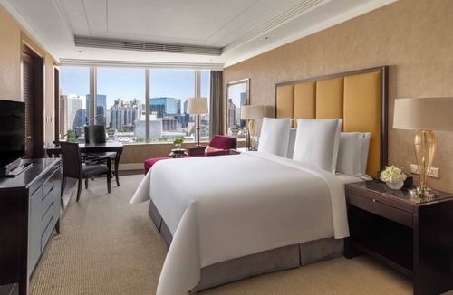 Yansha Hotel | Four Seasons Hotel Beijing