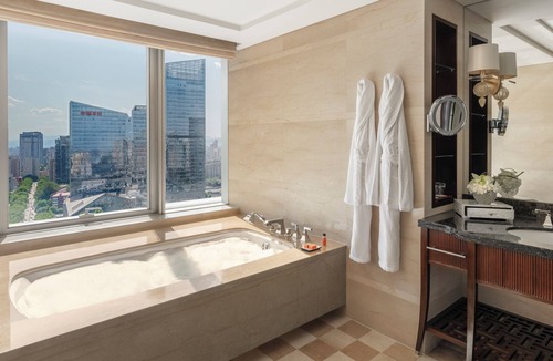 Yansha Hotel | Four Seasons Hotel Beijing