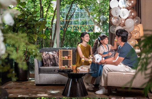 Yansha Hotel | Four Seasons Hotel Beijing