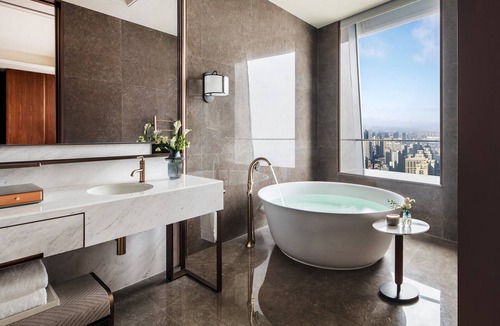 Dalian City Center Hotel | Four Seasons Hotel Dalian