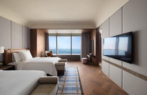 Dalian City Center Hotel | Four Seasons Hotel Dalian