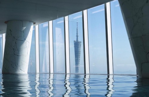 Zhujiang New Town Hotel | Four Seasons Hotel Guangzhou