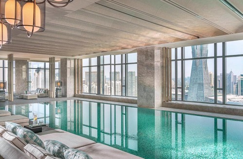 Downtown Hangzhou Hotel | Four Seasons Hotel Hangzhou at Hangzhou Centre