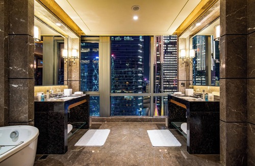 Futian CBD Hotel | Four Seasons Hotel Shenzhen
