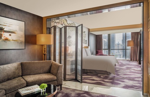 Futian CBD Hotel | Four Seasons Hotel Shenzhen