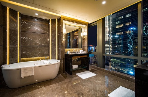 Futian CBD Hotel | Four Seasons Hotel Shenzhen