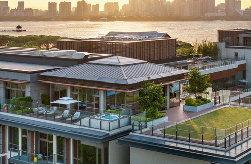 Qiongjidun Hotel | Four Seasons Hotel Suzhou