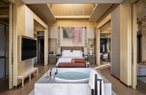 Qiongjidun Hotel | Four Seasons Hotel Suzhou