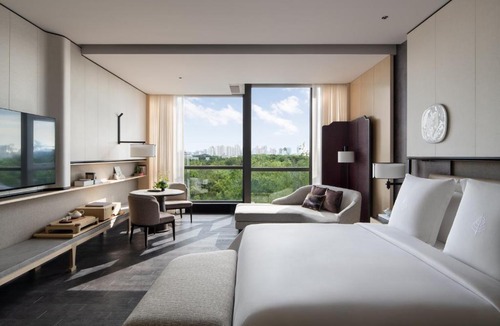 Qiongjidun Hotel | Four Seasons Hotel Suzhou