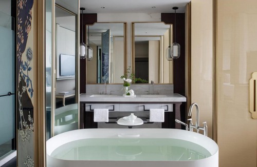Qiongjidun Hotel | Four Seasons Hotel Suzhou