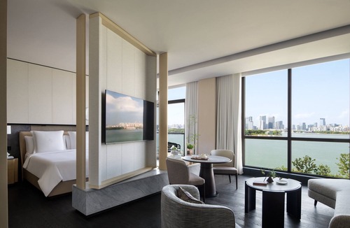 Wuzhong Hotel | Four Seasons Hotel Suzhou