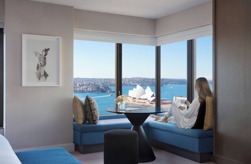Sydney Central Business District Hotel | Four Seasons Hotel Sydney