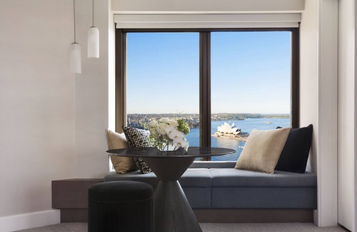 Sydney Central Business District Hotel | Four Seasons Hotel Sydney