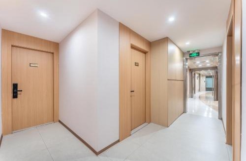 Pazhou Residential District Apartment | Four Seasons Marriott Pazhou Residence