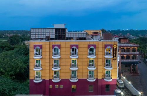 Rakabganj Hotel | Foxoso Taj View Hotel