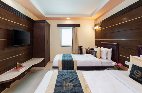 Rakabganj Hotel | Foxoso Taj View Hotel