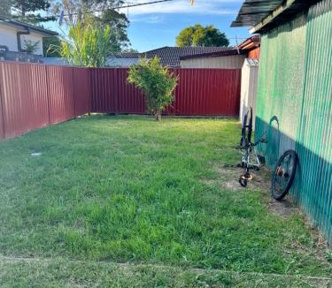 Doonside House | Fragrant Homes-68B independent aircon room, with 65’TV, queen size beds, rest sofa, built in wardrobe